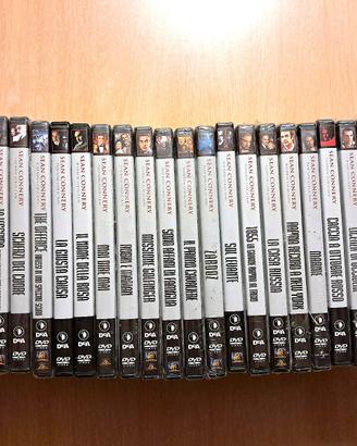 DVD Sean Connery Platinum Collection