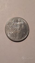 Micro 100 Lire Minerva 1990