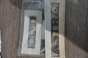 Decalcomania Opel Astra CDTI 