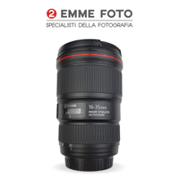 CANON EF 16-35 F4 L IS USM - USATO GARANTITO