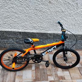 BMX Freestyle INSTINCT
