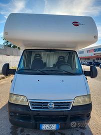 Camper Burstner 