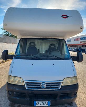 Camper Burstner 