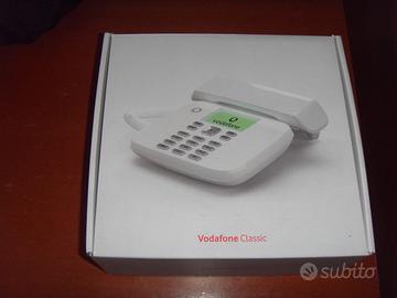 Telefono fisso con sim