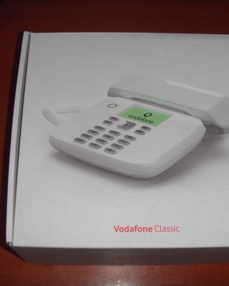 Telefono fisso con sim