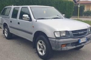 Isuzu Campo/Pick-up Pick-up 3.1 TD 4p. Crew Cab