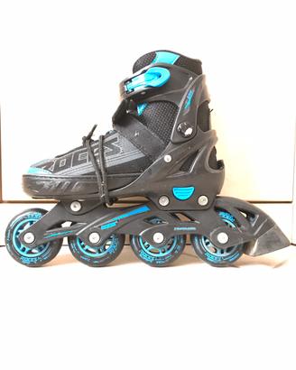 Pattini a rotelle in linea tg. 30-33