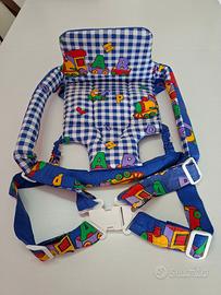 MARSUPIO PORTA BIMBI " INGLESINA "