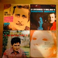 Modugno, Cocciante, Donaggio 45 giri