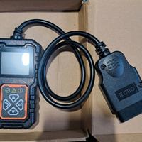 SCANNER OBD2 LETTORE ERRORI MOTORE 