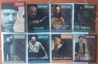 cofanetto Marco Paolini