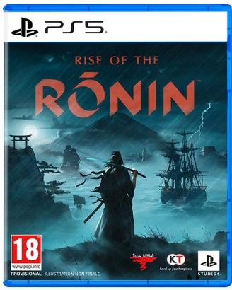 PlayStation Rise of The Ronin