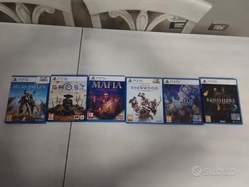 Giochi ps5