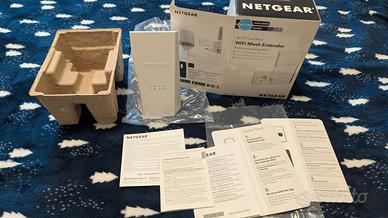 NETGEAR EX6250 AC1750 WiFi Mesh Extender