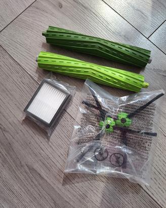 Kit Ricambi ORIGINALI iRobot Roomba serie e/i/j 