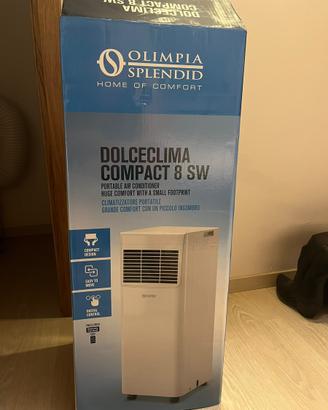 Pinguino Olimpia Splendid Dolceclima Compact 8 SW