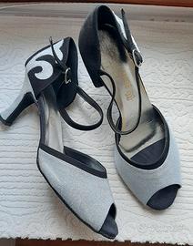 scarpe da BALLO NUOVE 39