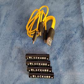 Batterie ministilo 1,2V 600 mAh ricaricabili da pc