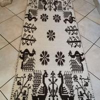 Coppia tappeti scendiletto