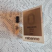Profumo Rabanne Million for her, parfum, originale