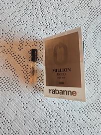 Profumo Rabanne Million for her, parfum, originale