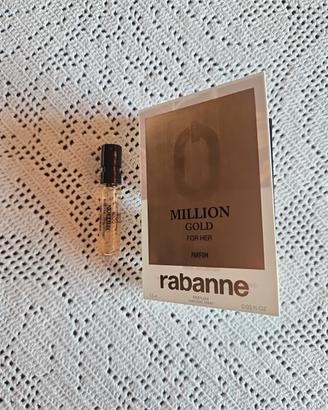 Profumo Rabanne Million for her, parfum, originale
