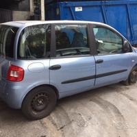 Ricambi Fiat Multipla 2007 azzurra