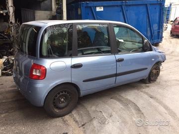Ricambi Fiat Multipla 2007 azzurra