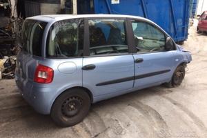Ricambi Fiat Multipla 2007 azzurra