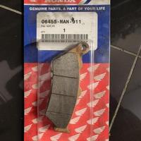 Pastiglie freno posteriori Honda 06455-man-911