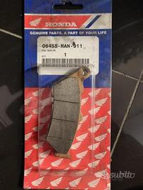 Pastiglie freno posteriori Honda 06455-man-911