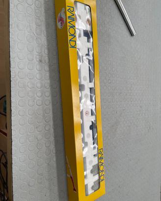 Gru Raimondo modellismo