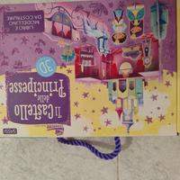 il castello delle principesse edizione Sassi