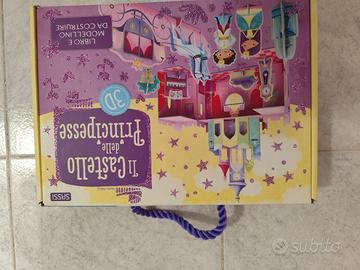 il castello delle principesse edizione Sassi