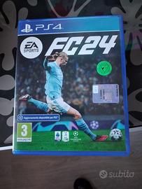 Playstation Fc24