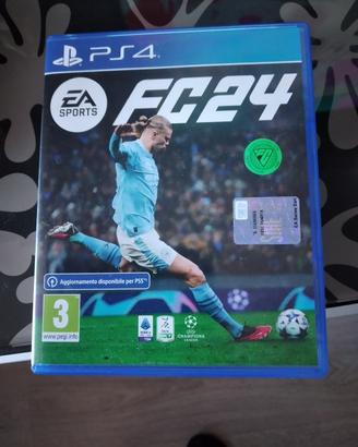 Playstation Fc24