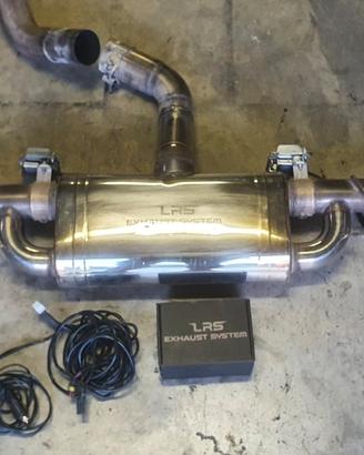 TERMINALE LRS PER AUDI TT MK2 