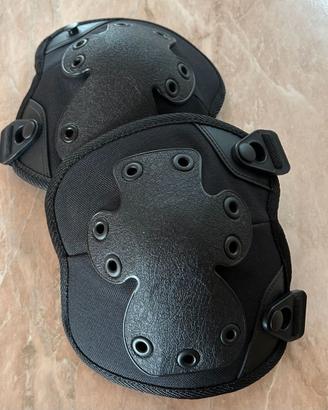 Set ginocchiere + gomitiere Vega Holster