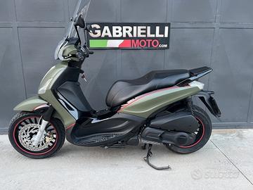 Piaggio Beverly 300 i.e.