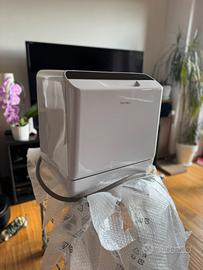 Lavastoviglie piccola per cucina/camper/ufficio