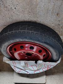 Ruotino per Fiat Punto 