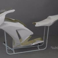 Carena vtr racing Honda CBR 1000RR 12/16