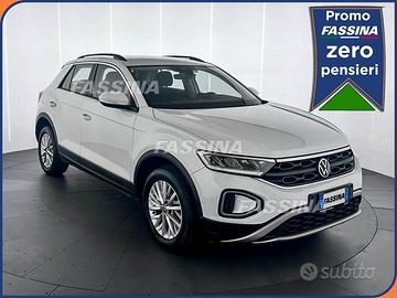 Volkswagen T-Roc 1.0 TSI Life 110cv