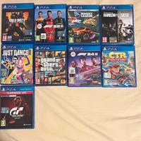 Giochi PS4 originali