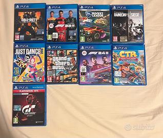 Giochi PS4 originali