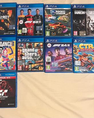 Giochi PS4 originali