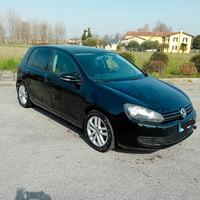 volkswagen golf 6 1.4 benzina GPL 
