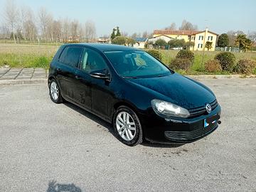 volkswagen golf 6 1.4 benzina GPL 