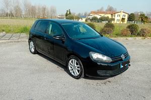 volkswagen golf 6 1.4 benzina GPL 
