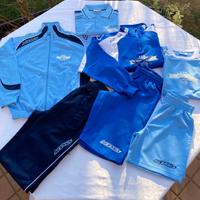 KIT Completo Calcio Bambino XXS